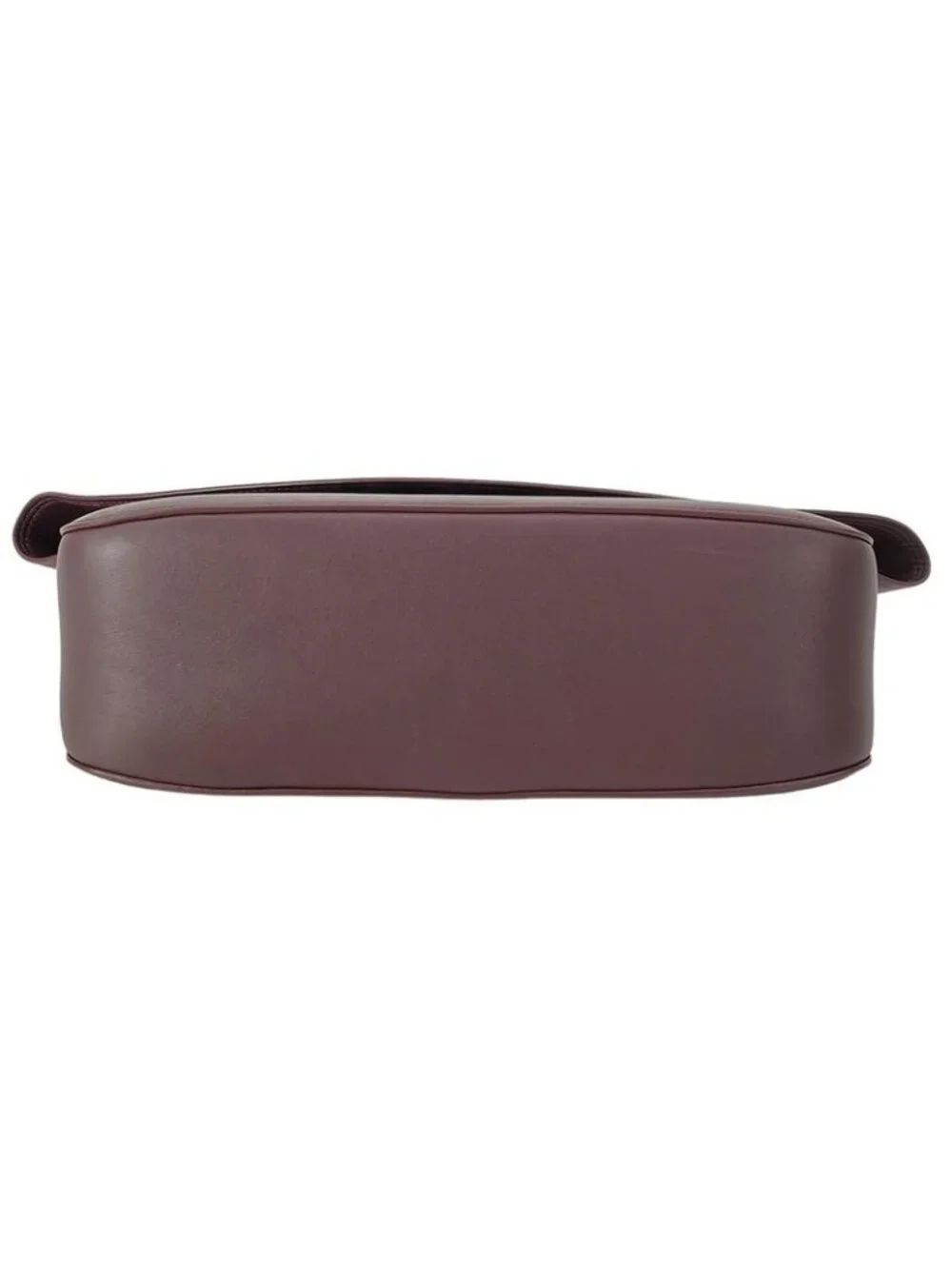 ★SOLD★ Loewe Handbag Ola Bag Bordeaux Donut Chain Strap - Picture 5 of 16